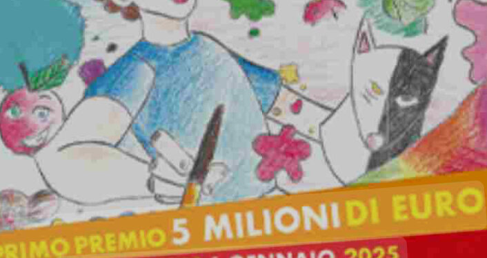 Campania baciata dalla fortuna: 100.000 euro della Lotteria Italia a Sorrento e Avellino
