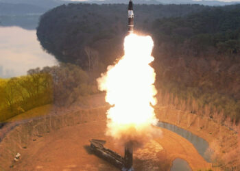Corea del Nord: Lanciato il primo missile ipersonico del 2025 verso il Mar del Giappone