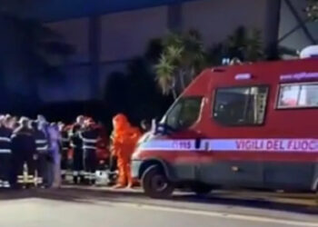 Fuga di ammoniaca alla Frigocaserta: muore operaio 19enne, assunto da tre mesi