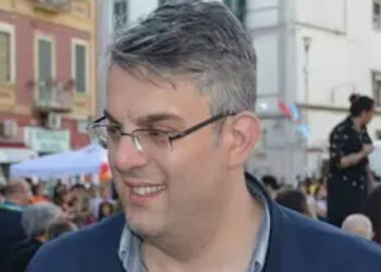 San Giorgio a Cremano: il sindaco Giorgio Zinno vittima di insulti omofobi sui social