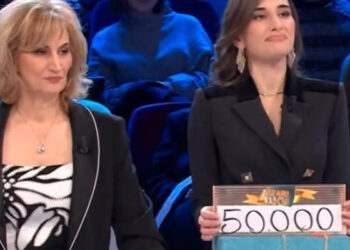 Giuliana Cioffi di Cervinara vince 50.000 euro ad “Affari Tuoi” e riceve i complimenti del sindaco