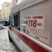 Furto su un’ambulanza nel cuore di Napoli: rubato un tablet e alcuni medicinali
