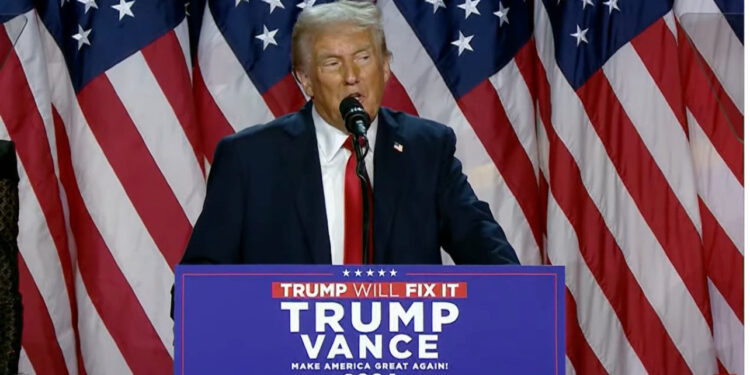 Donald Trump presta giuramento come 47esimo presidente: cerimonia nella Rotonda del Campidoglio