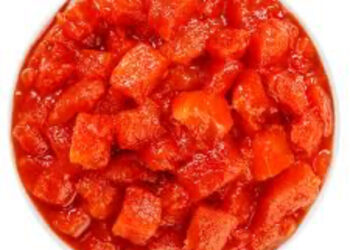 Richiamato lotto di pomodoro in pezzi per rischio frammenti di smalto nelle lattine