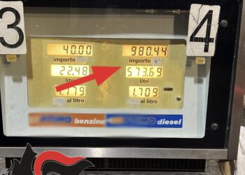 Marano di Napoli: Furti di gasolio nella notte. Intervengono i carabinieri