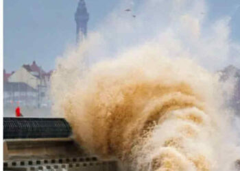 La tempesta Eowyn paralizza Gran Bretagna e Irlanda: oltre 500 voli cancellati