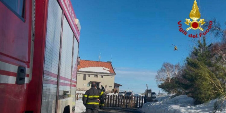 Tragedia sull’Etna: Danilo Marletta, 17 anni, perde la vita durante un’escursione