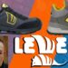 Scarpe antinfortunistica Lewer: qualità e design Made in Italy