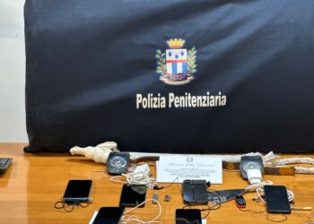Carcere di Santa Maria Capua Vetere: Continuano i Blitz Contro i Telefoni Illegali