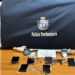 Carcere di Santa Maria Capua Vetere: Continuano i Blitz Contro i Telefoni Illegali