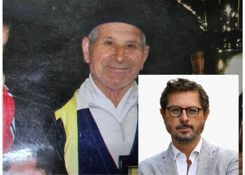 Il deputato Francesco Emilio Borrelli esprime vicinanza a Pino Grazioli per la perdita del padre