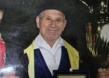 Lutto per Pino Grazioli: il padre è scomparso dopo una lunga malattia