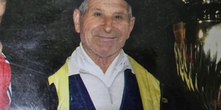 Lutto per Pino Grazioli: il padre è scomparso dopo una lunga malattia