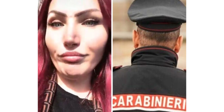 La tiktoker Maria Izzo denunciata dai Carabinieri per diffusione illecita di comunicazioni riservate