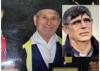 Padre Patriciello di Caivano vicino a Pino Grazioli per la perdita del caro padre