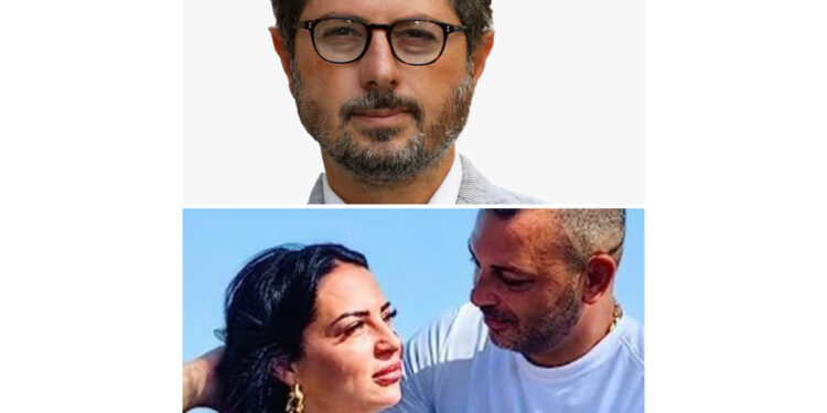 Napoli, Borrelli sotto casa di Very e Sasy: “Sfratto imminente, lasciate l’alloggio popolare occupato abusivamente”