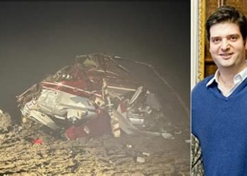 Tragedia nel Parmense: precipita elicottero, muore Lorenzo Rovagnati