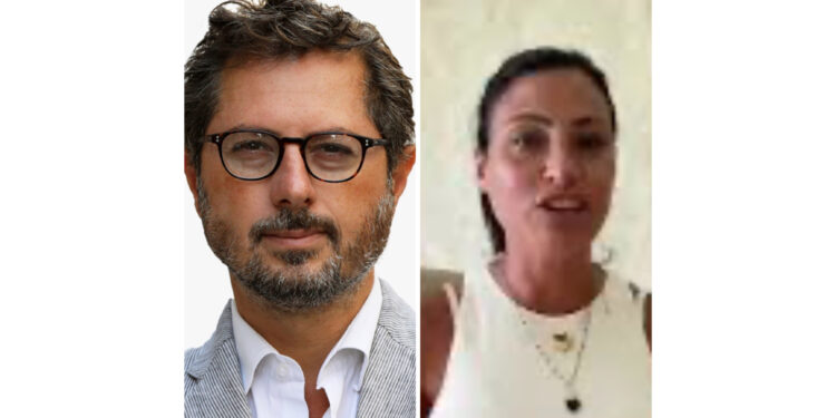 Susy, vedova di Mister Pella Pazzo, occupa due case abusive trasformandole in una sola: scatta lo sfratto: interviene Borrelli