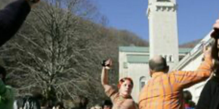 Oltre 10mila fedeli alla Festa della Candelora a Montevergine