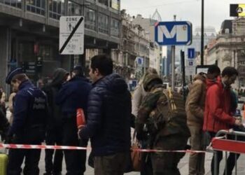 Sparatoria ad Anderlecht: sospese le linee 2 e 6 della metropolitana di Bruxelles