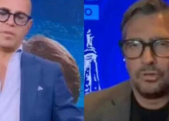 Michele Criscitiello licenzia in diretta Manuel Parlato e critica la SSC Napoli