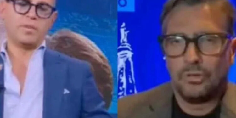 Michele Criscitiello licenzia in diretta Manuel Parlato e critica la SSC Napoli