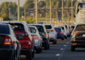 Tamponamento a catena nella Galleria di Capodimonte: traffico in tilt sulla Tangenziale di Napoli