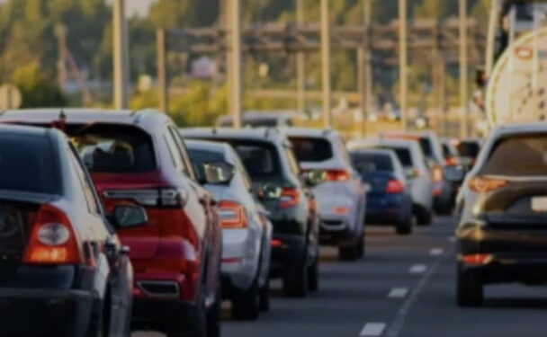 Tamponamento a catena nella Galleria di Capodimonte: traffico in tilt sulla Tangenziale di Napoli