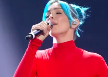 Sanremo 2025: Rose Villain e l’espressione napoletana “Si ’na prèta”