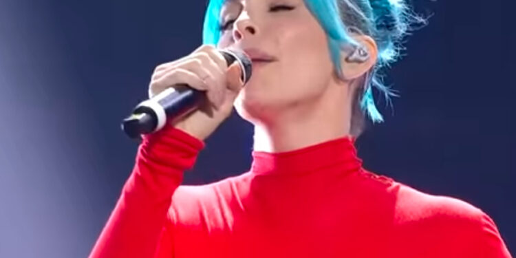Sanremo 2025: Rose Villain e l’espressione napoletana “Si ’na prèta”