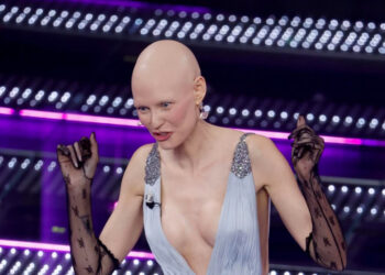 Bianca Balti incanta Sanremo: “Non voglio che finisca questo momento, è incredibile!”