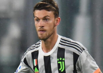 Daniele Rugani condannato per guida in stato di ebbrezza: sei mesi di arresto e sanzioni accessorie