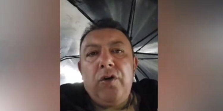 Pino Grazioli denuncia il collasso degli ospedali in Campania e si rivolge a De Luca