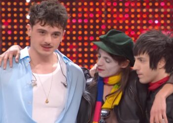 Sanremo 2025: Olly trionfa con “Balorda Nostalgia”