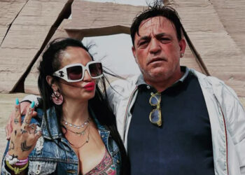 Rita De Crescenzo, il marito Sasa’chiarisce: “Non ha mai spacciato droga, l’aveva solo comprata”