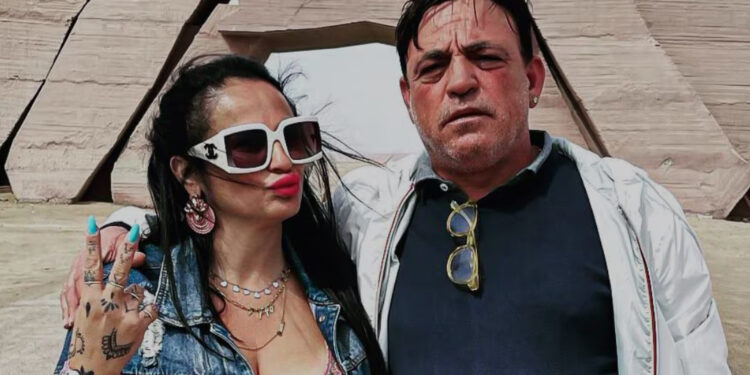 Rita De Crescenzo, il marito Sasa’chiarisce: “Non ha mai spacciato droga, l’aveva solo comprata”