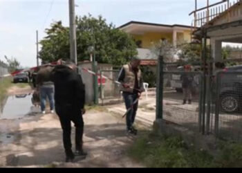 Acerra in Lutto: Commozione ai funerali della piccola  Giulia, vittima di un attacco fatale