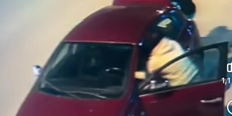 Furto a “Motor Mania Capua”: ladri ripresi dalle telecamere, imprenditore rintraccia l’auto dei malviventi