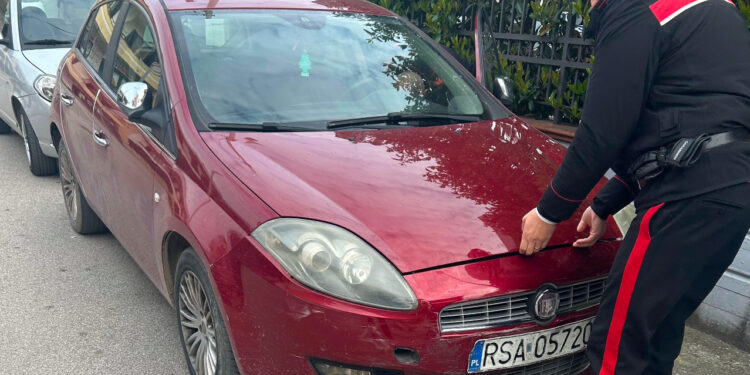 Capua, furto a “Motor Mania Capua” i Carabinieri intervengono sulla segnalazione dell’imprenditore