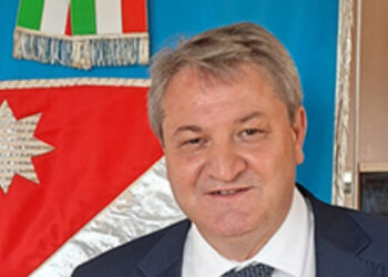 Il presidente del Molise Francesco Roberti indagato per corruzione