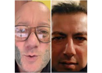 Regalo speciale per Pino Grazioli, i protagonisti di “Airport Security” lo omaggiano di un pacco che contiene…