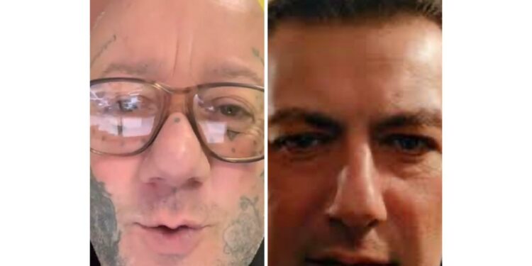 Regalo speciale per Pino Grazioli, i protagonisti di “Airport Security” lo omaggiano di un pacco che contiene…