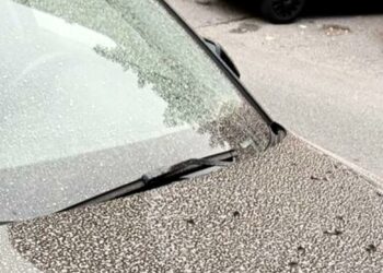 Polvere del Sahara radioattiva in Europa: identificata la fonte della contaminazione