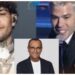 Carlo Conti: “Fedez e Tony Effe scelti per Sanremo prima del dissing”