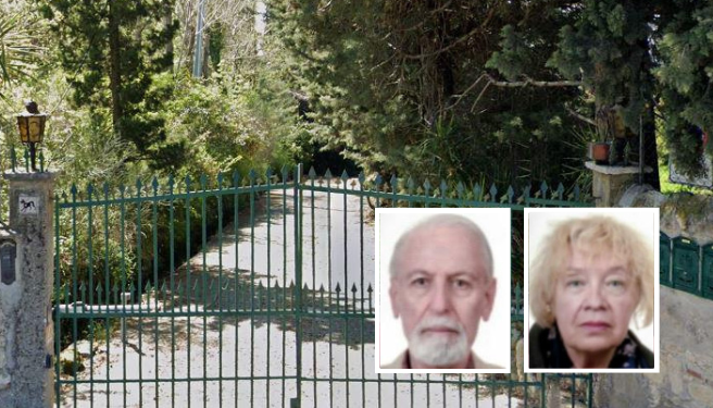 Verona: coniugi trovati mummificati nella loro villa