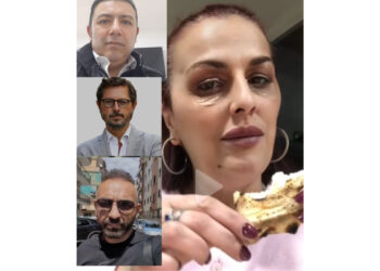 Rosy diffama Pino Grazioli: scatta la denuncia per la TikToker