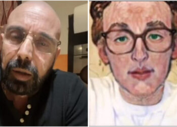 Il giornalista Pino Grazioli e Cosimo Merolla svelano la vera identità del pluripregiudicato che si nascondeva dietro una maschera e continuava a delinquere