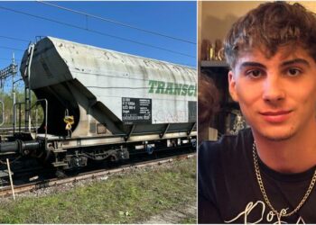 Verona: 19enne sale sul tetto di un treno merci e viene folgorato