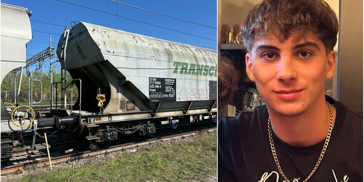 Verona: 19enne sale sul tetto di un treno merci e viene folgorato