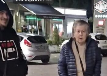 Vanda e Luigi scompaiono nel nulla, ma vengono ritrovati davanti a un bar: “Volevamo solo un gelato”